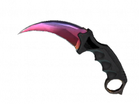 ★ Karambit Fade